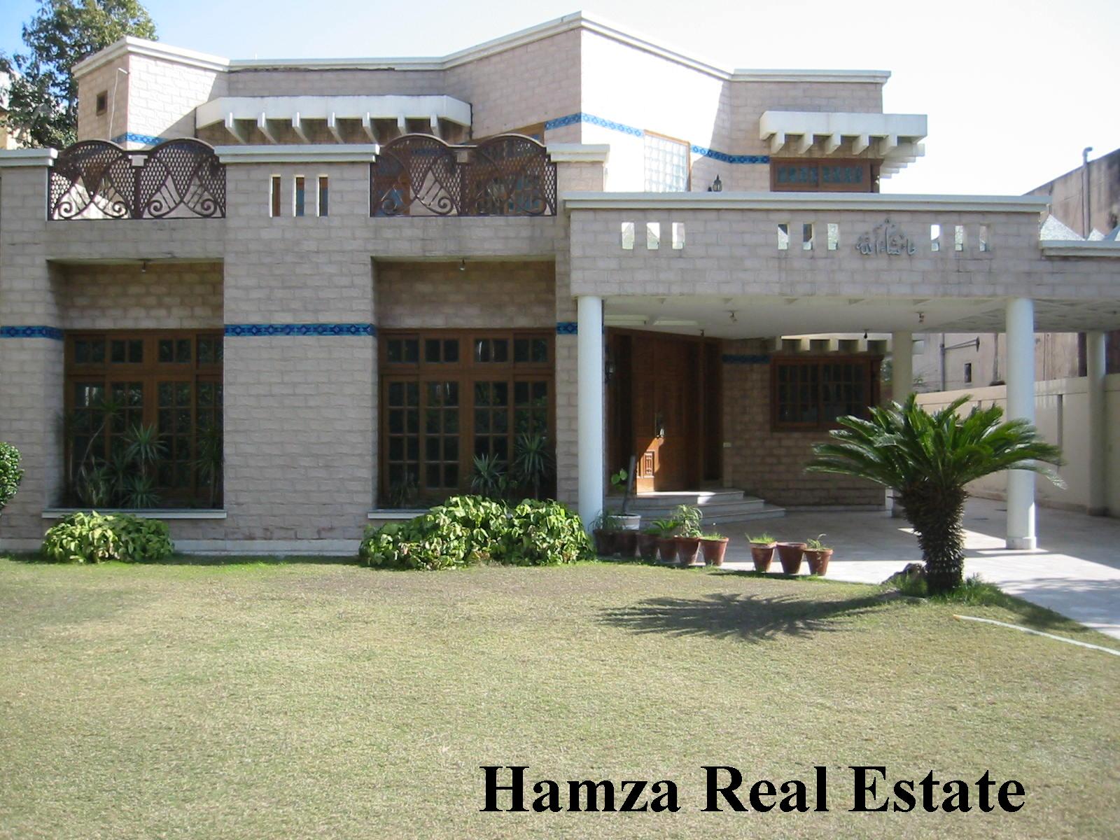 Hamza Real Estate defence, dha, faisal town, ghulberg, Gulbarg, joher