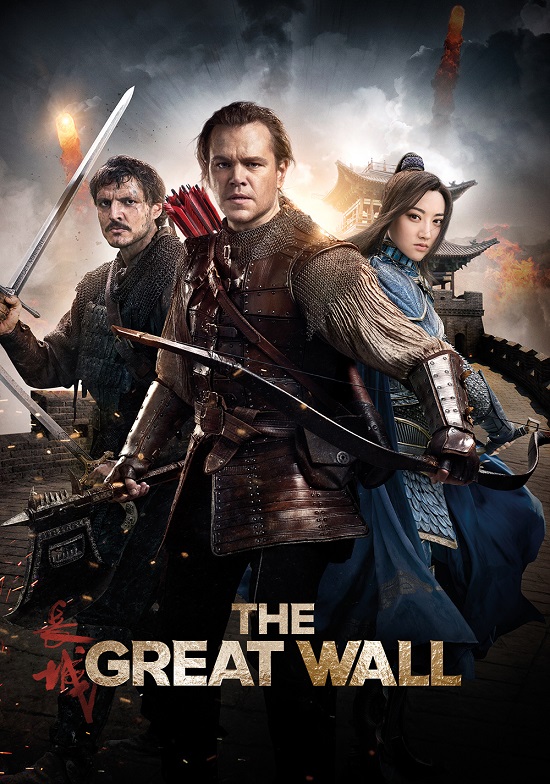 Fastlinks تحميل فيلم The Great Wall 2016 كامل ومترجم بالغة العربية