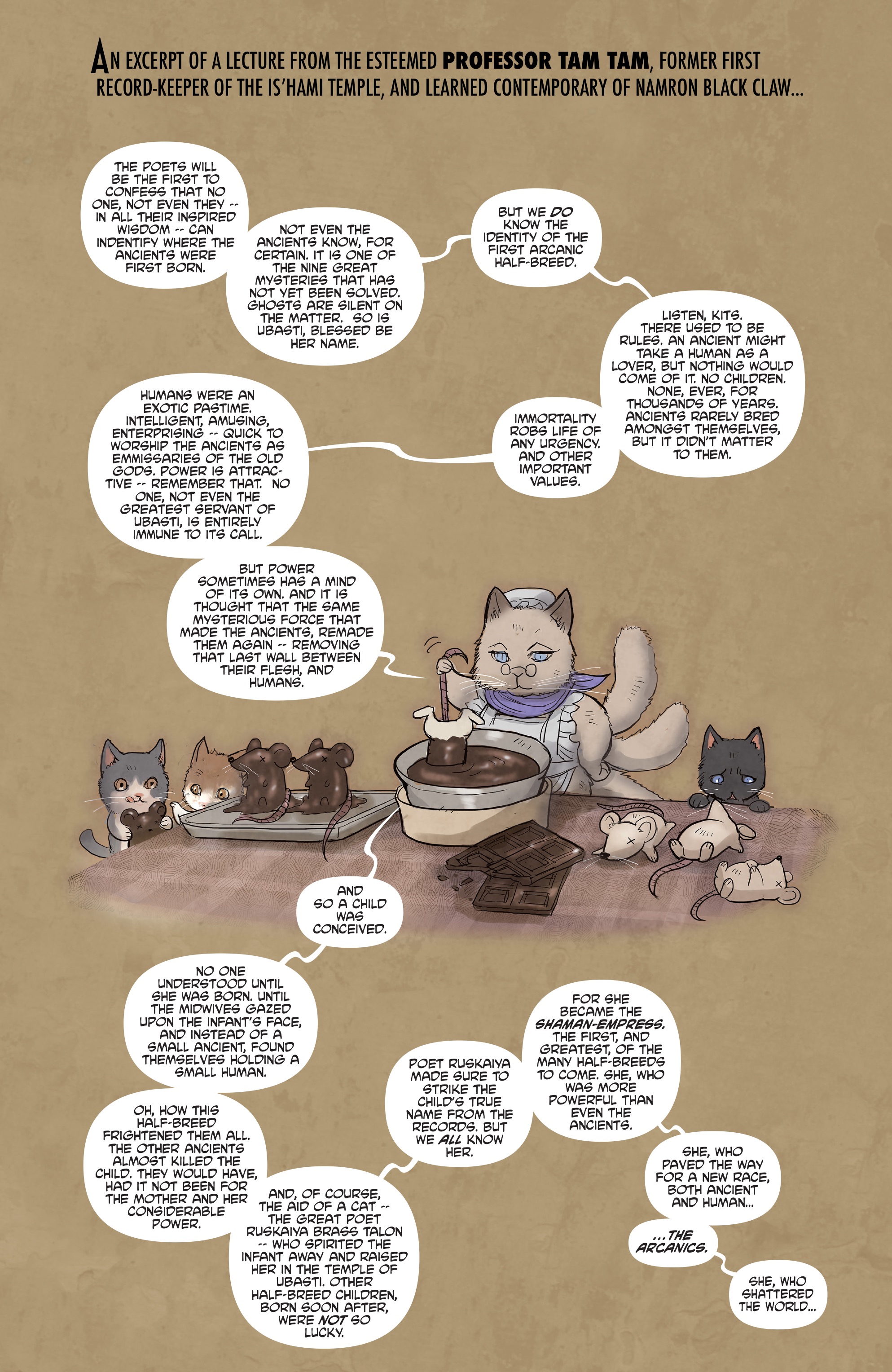 Read online Monstress comic -  Issue #4 - 26
