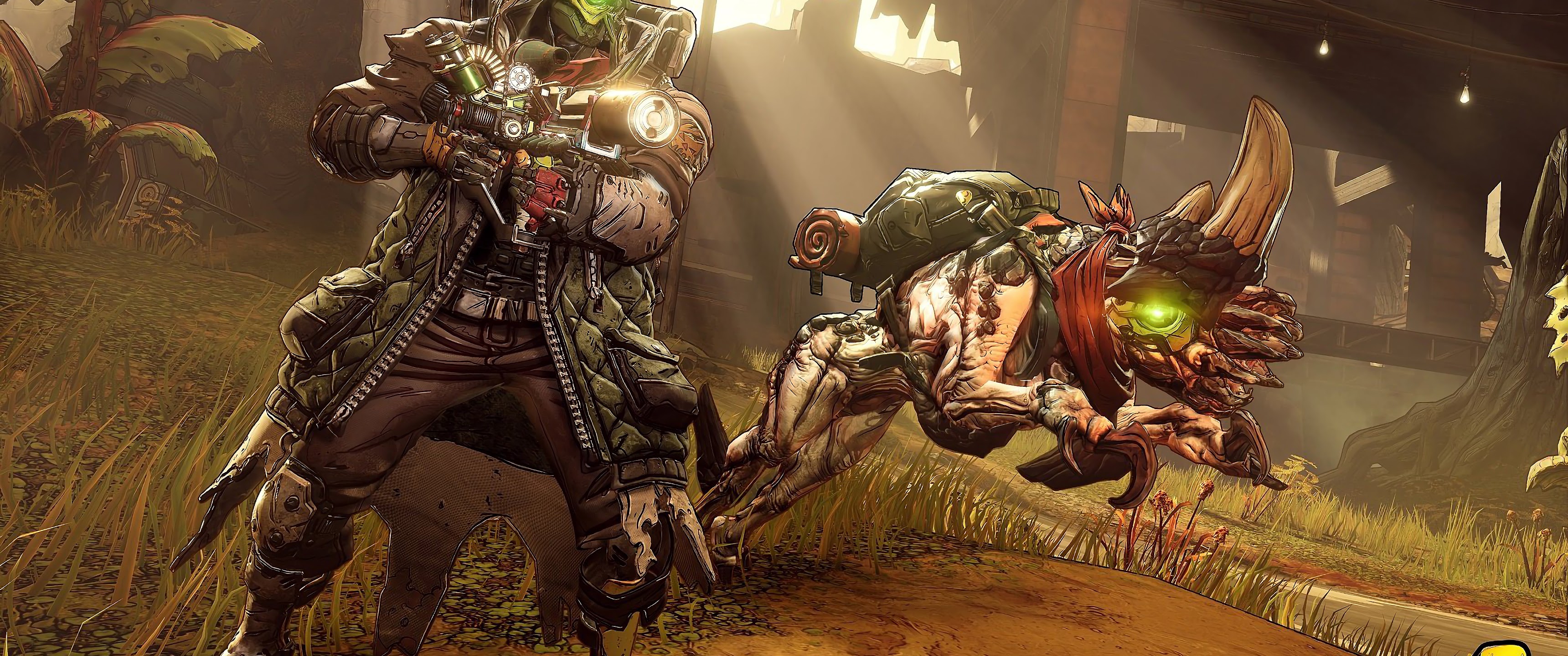 3440x1440p borderlands 3 wallpapers 3440x1440p borderlands 3 wallpapers