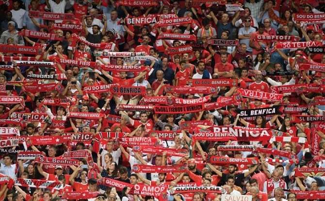 Benfica Adeptos Benfica Adeptos