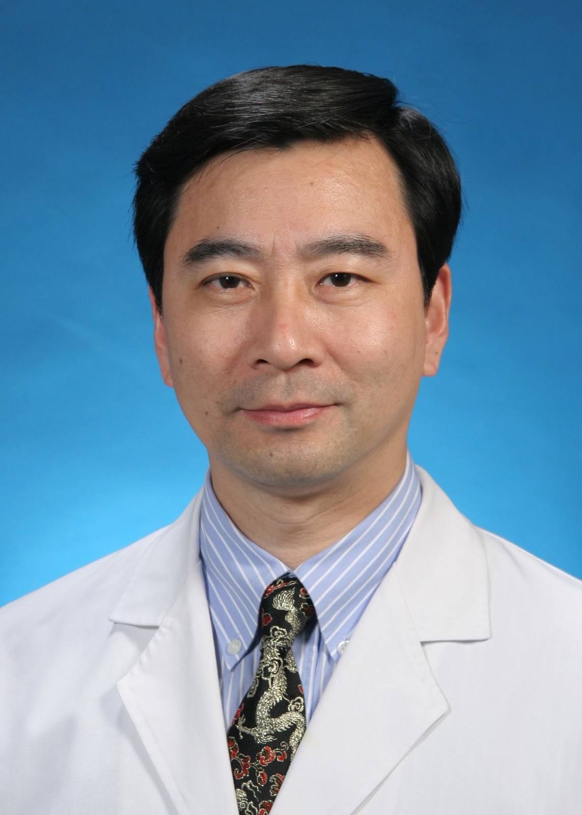 高醫口外論壇 Professor ChenPing ZHANG 張 陳平教授