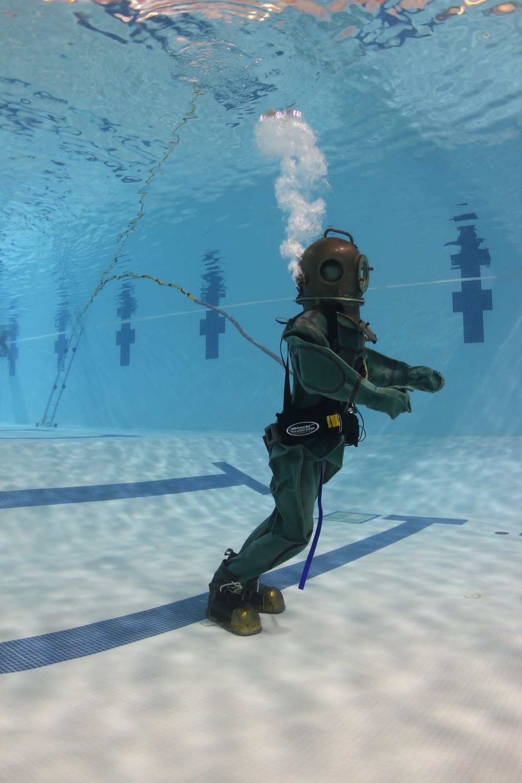 CFB Kingston Dolphin Scuba Club March 2011