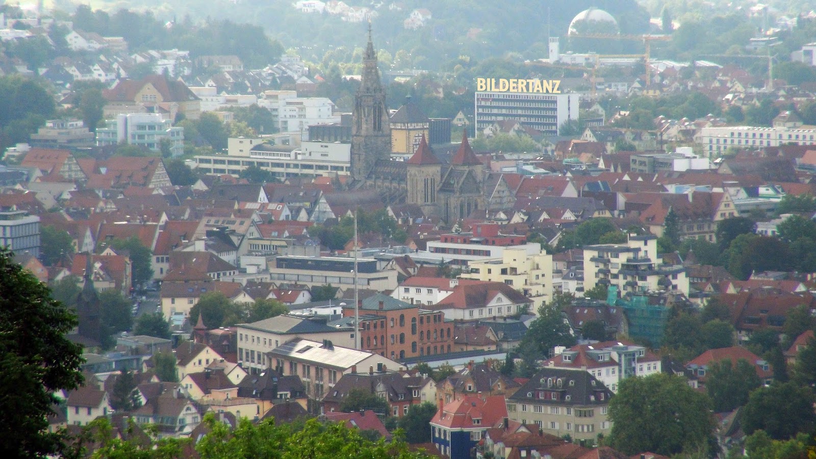 BILDERTANZ: Wie das Dorf Reutlingen zu seinem Namen kam...