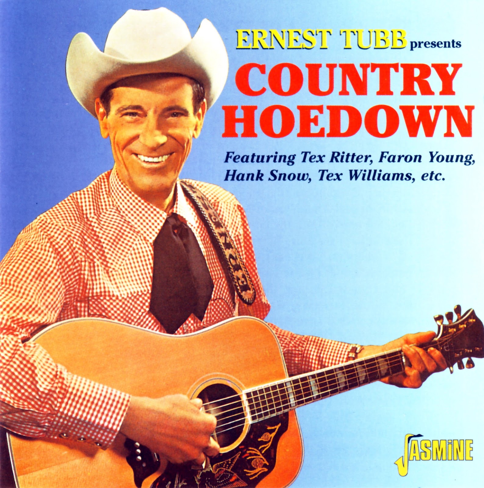Oldies But Goodies: Ernest Tubb Presents Country Hoedown