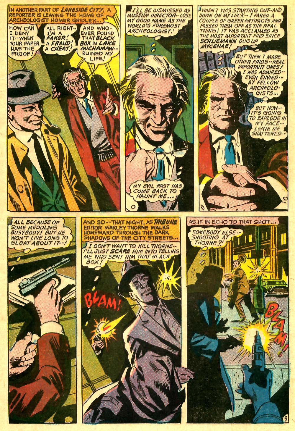 Justice League of America (1960) 62 Page 4