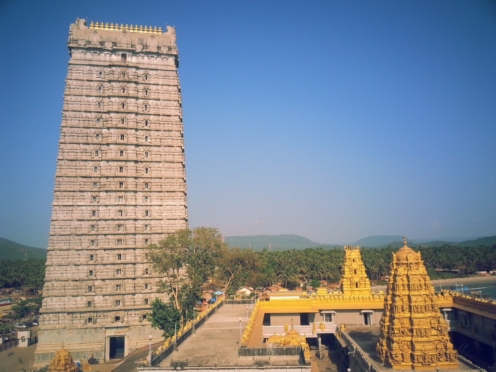 Undiscovered Indian Treasures Murudeshwar An Unexplored Spiritual