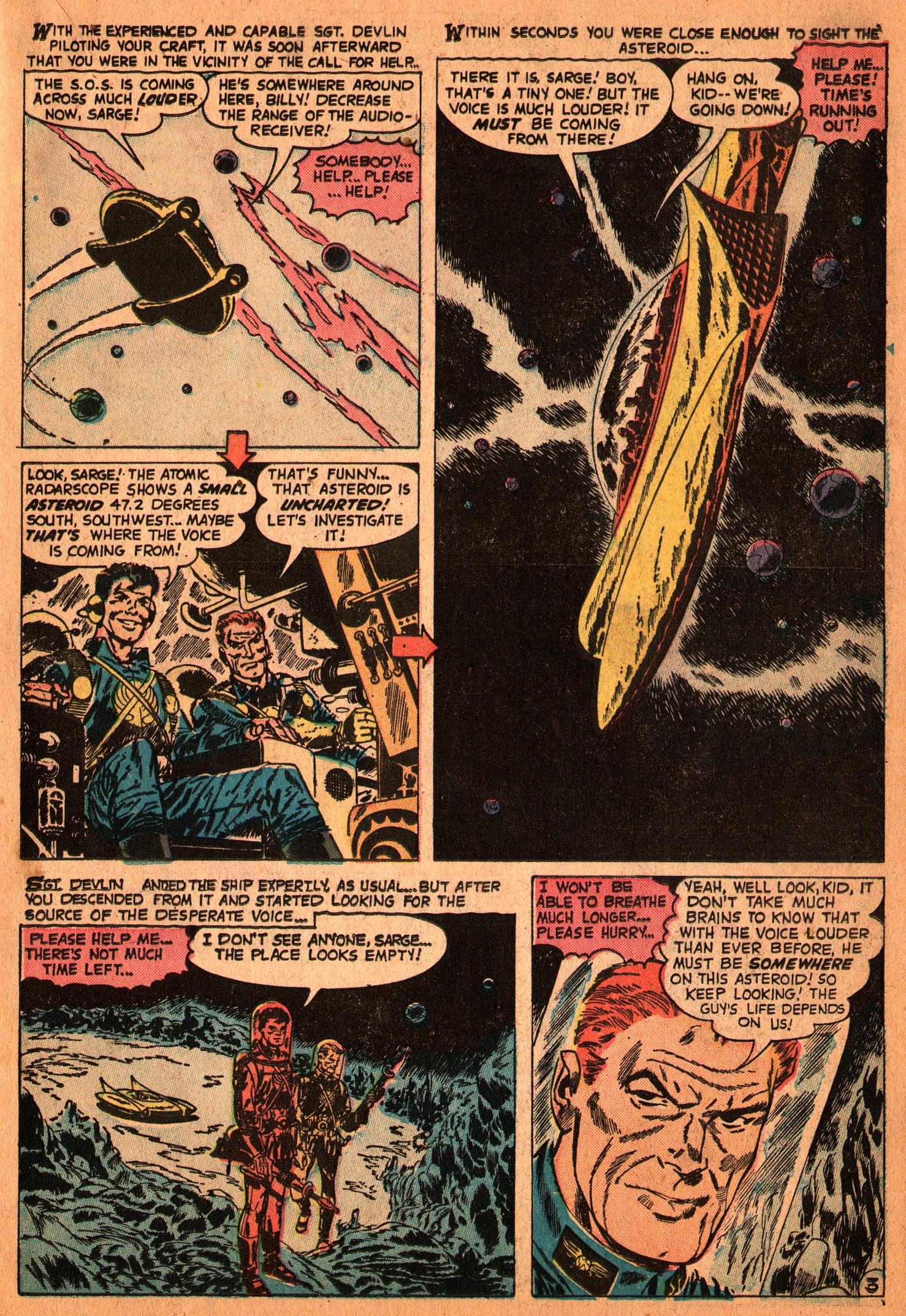 Read online Journey Into Mystery (1952) comic -  Issue #50 - 23
