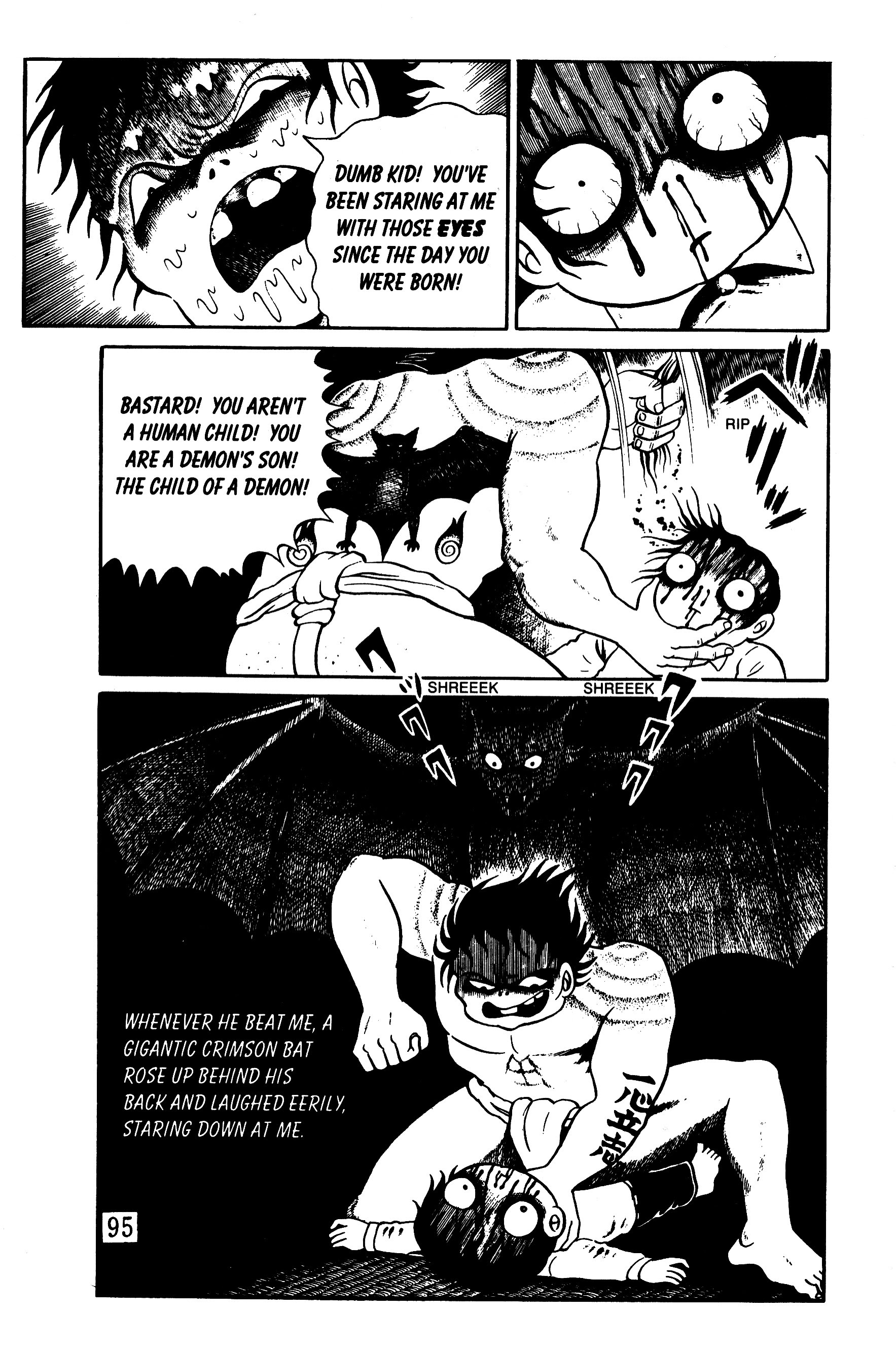 Read online Panorama of Hell comic -  Issue # TPB (Part 1) - 90