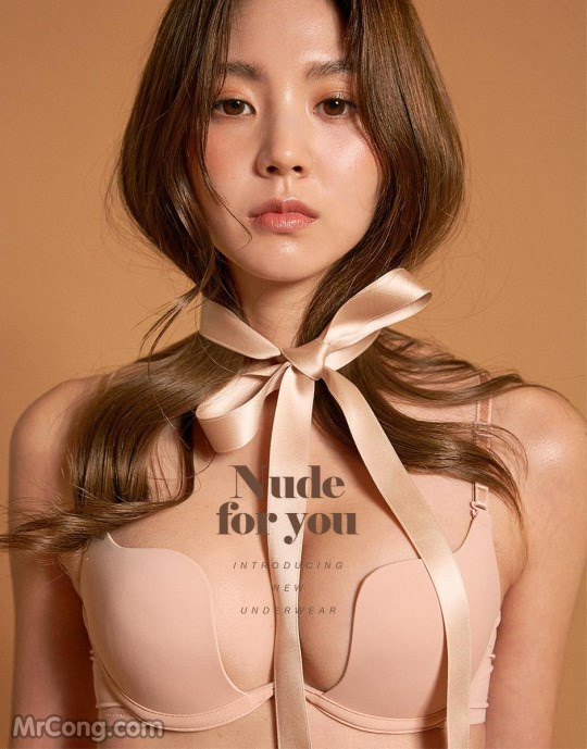 Beautiful Chae Eun in the January 2017 fashion photo series (308 photos) photo 2-2
