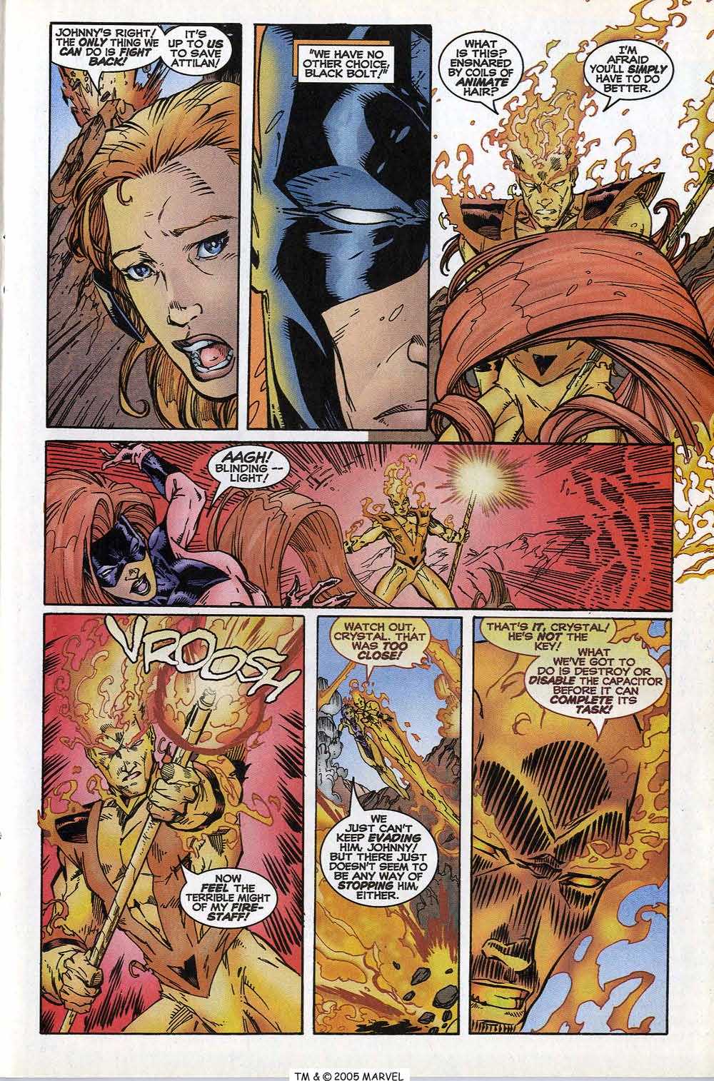 Read online Captain America (1996) comic -  Issue #11b - 25