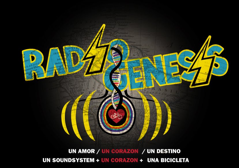 RADIO GENESIS INFOGRAFIA 1RA ETAPA / Colonia (URU) Pinheira (BR)