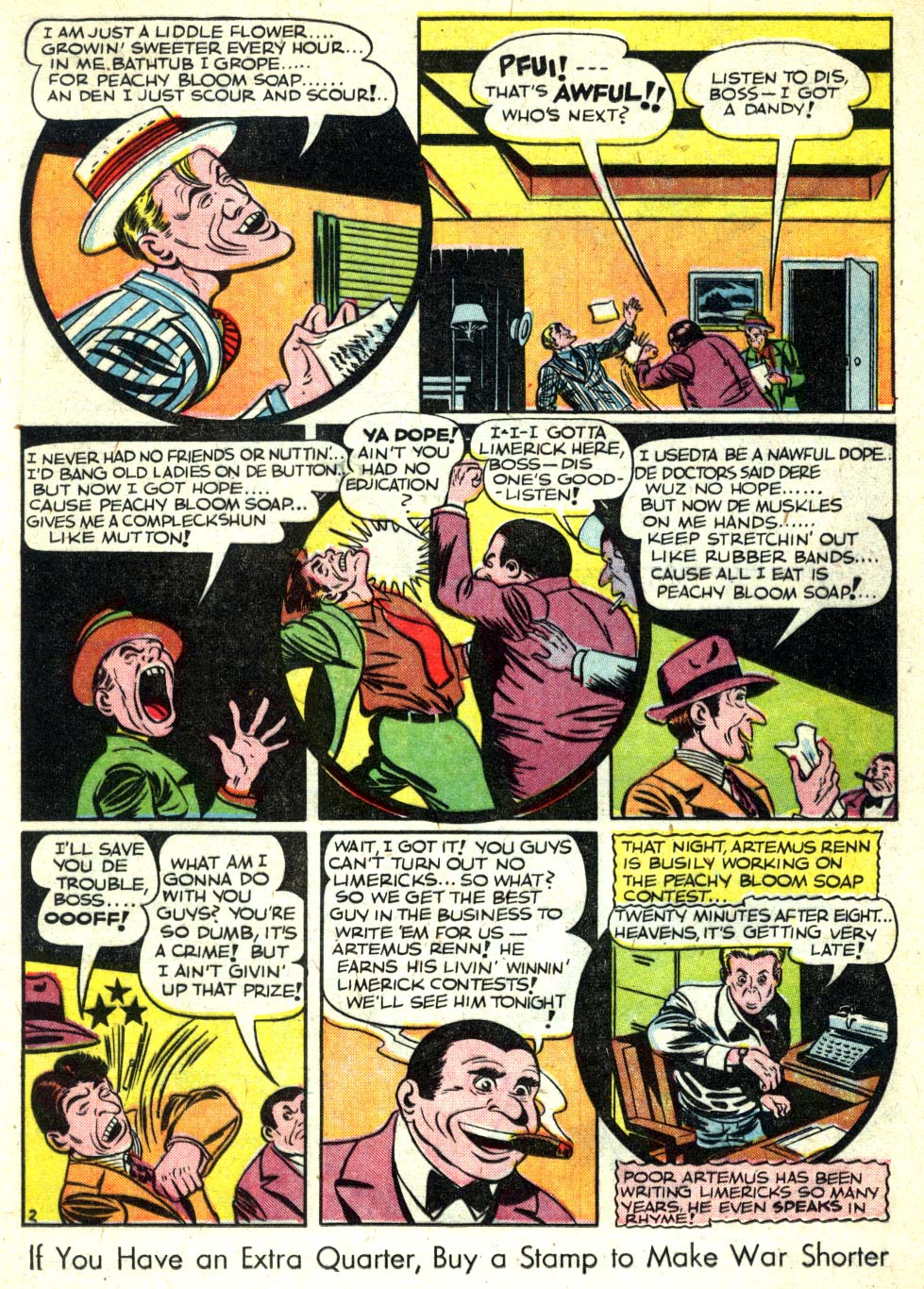 Read online All-American Comics (1939) comic - Issue #58 - 32