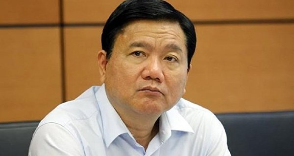 Đề nghị Trung ương kỷ luật ở mức cao nhất đối với ông Đinh La Thăng