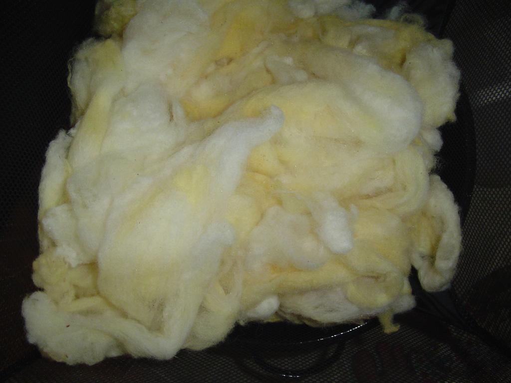 Art, beauty and wellordered chaos Sumac Bark Dye on Wool & Linen