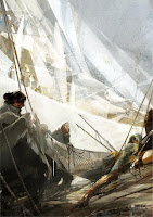 Story illustration by Richard Anderson Story illustration by Richard Anderson