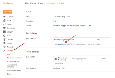 marc ridey blog how to remove the views menu from blogger dynamic