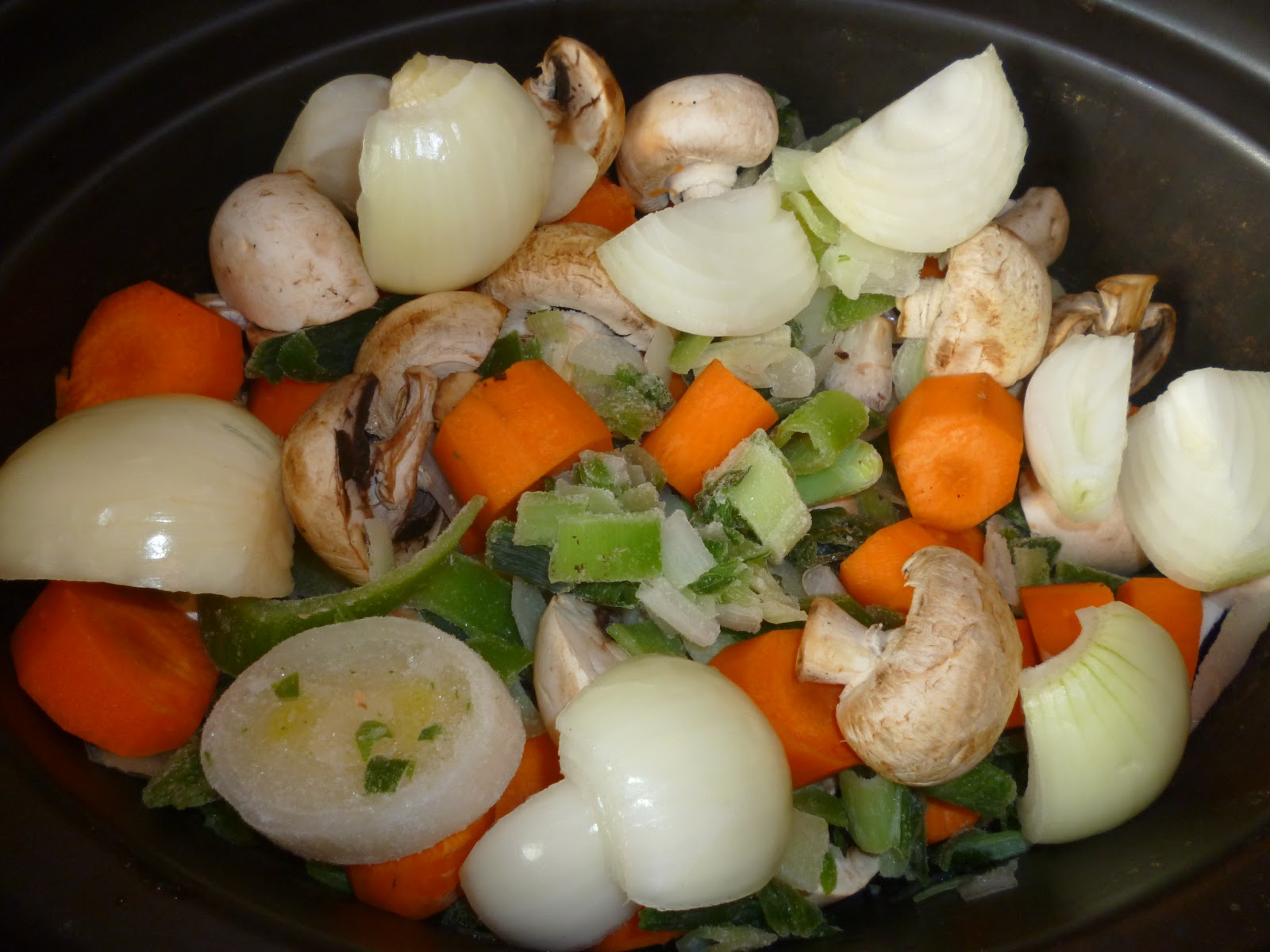 Madhouse Family Reviews Schwartz review 20 Slow Cookers Chicken In Red Wine review