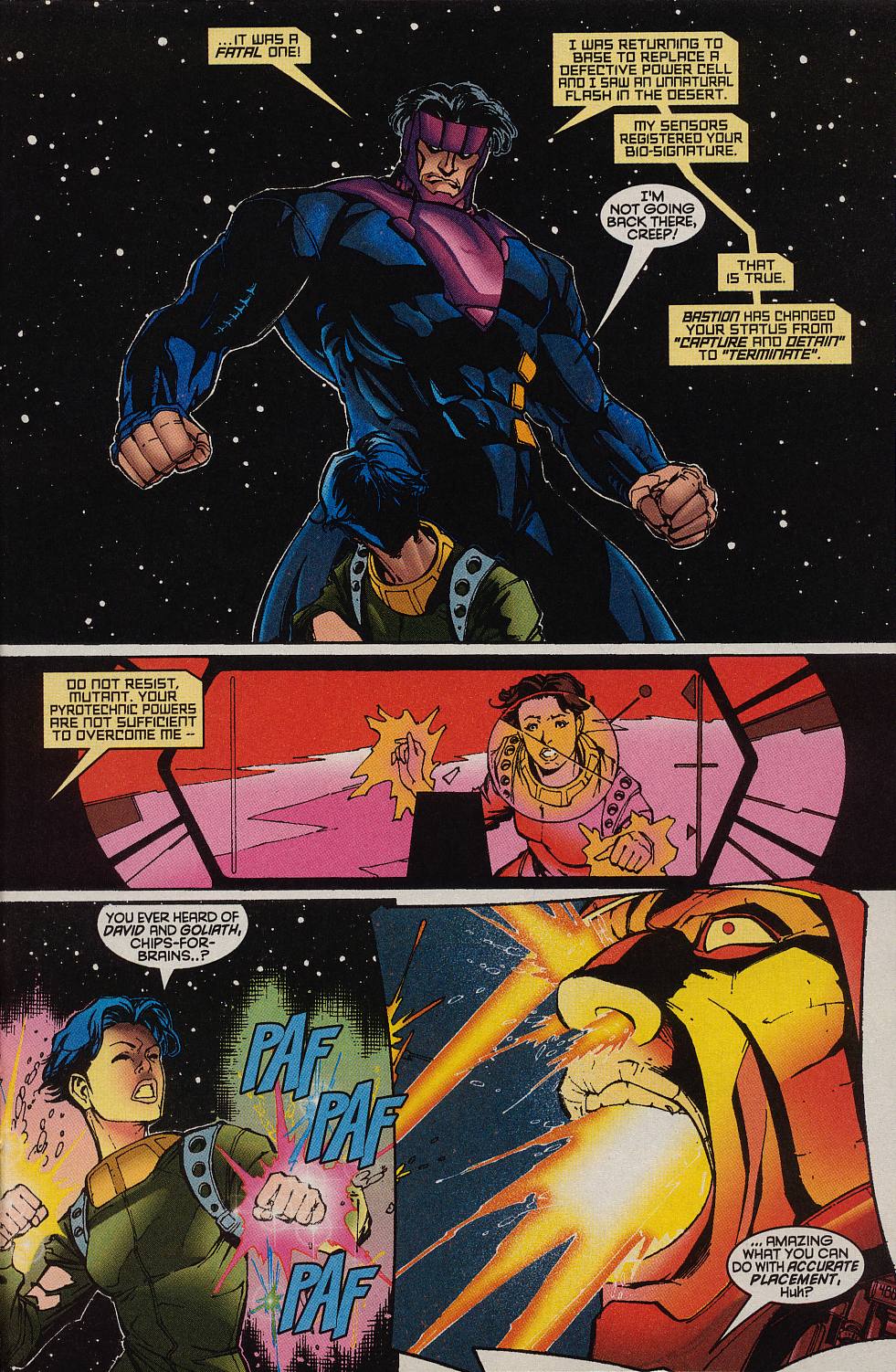 Wolverine (1988) Issue #117 #118 - English 15