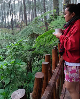 Menginap, Seru-Seruan, hingga Kedinginan di TWGC Lembang