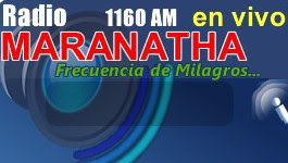 RADIO MARANATHA HUANCAYO RADIO MARANATHA HUANCAYO