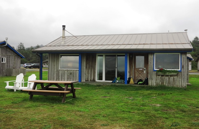 Going On Adventures Kaloloch Lodge Is Gateway To Pacific Beaches