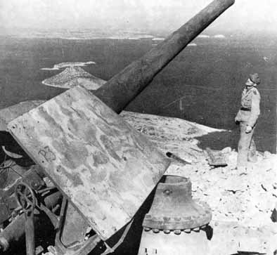 Film 366: The Guns of Navarone (1961)