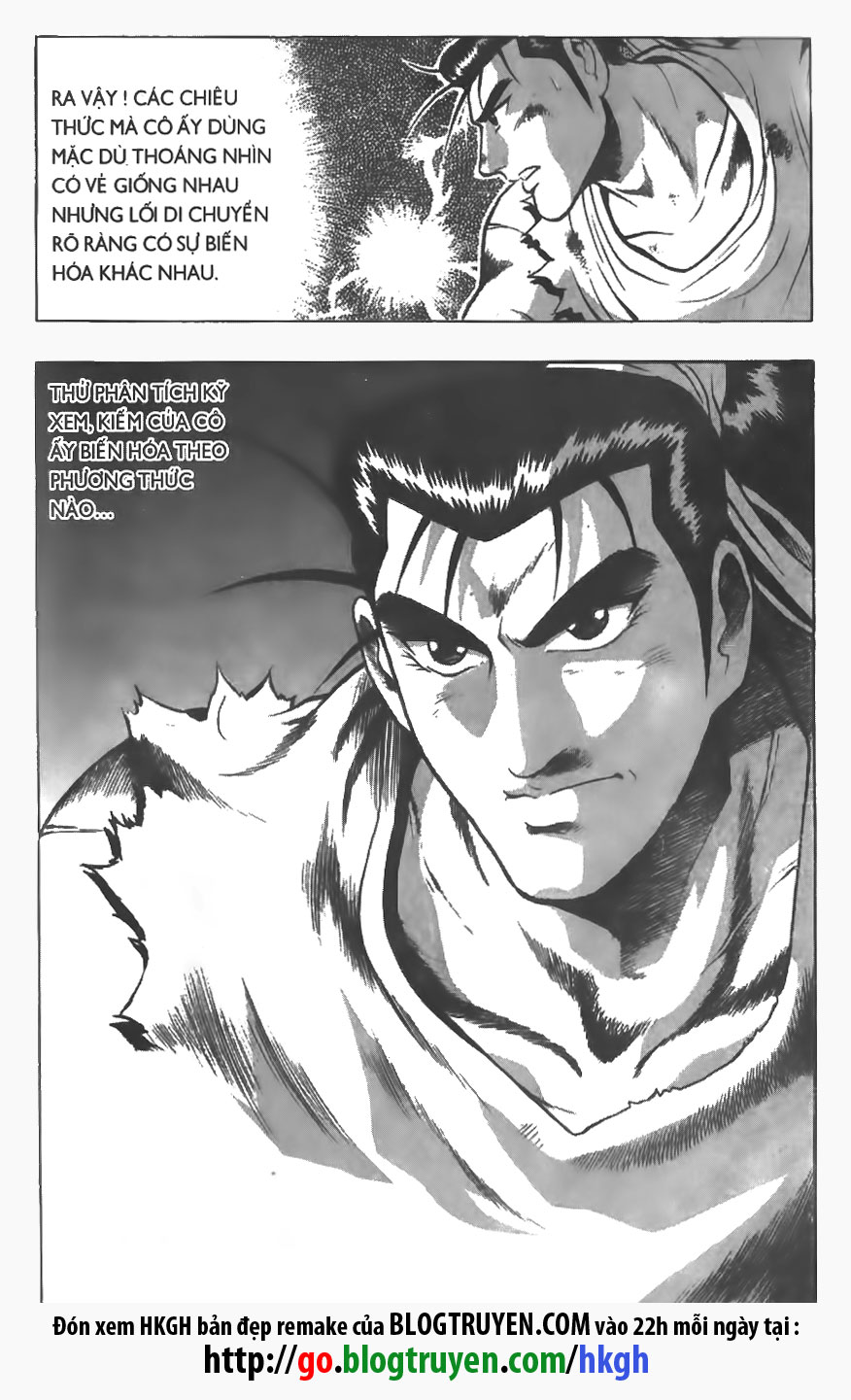 Hiệp Khách Giang Hồ chap 82 - Trang 27