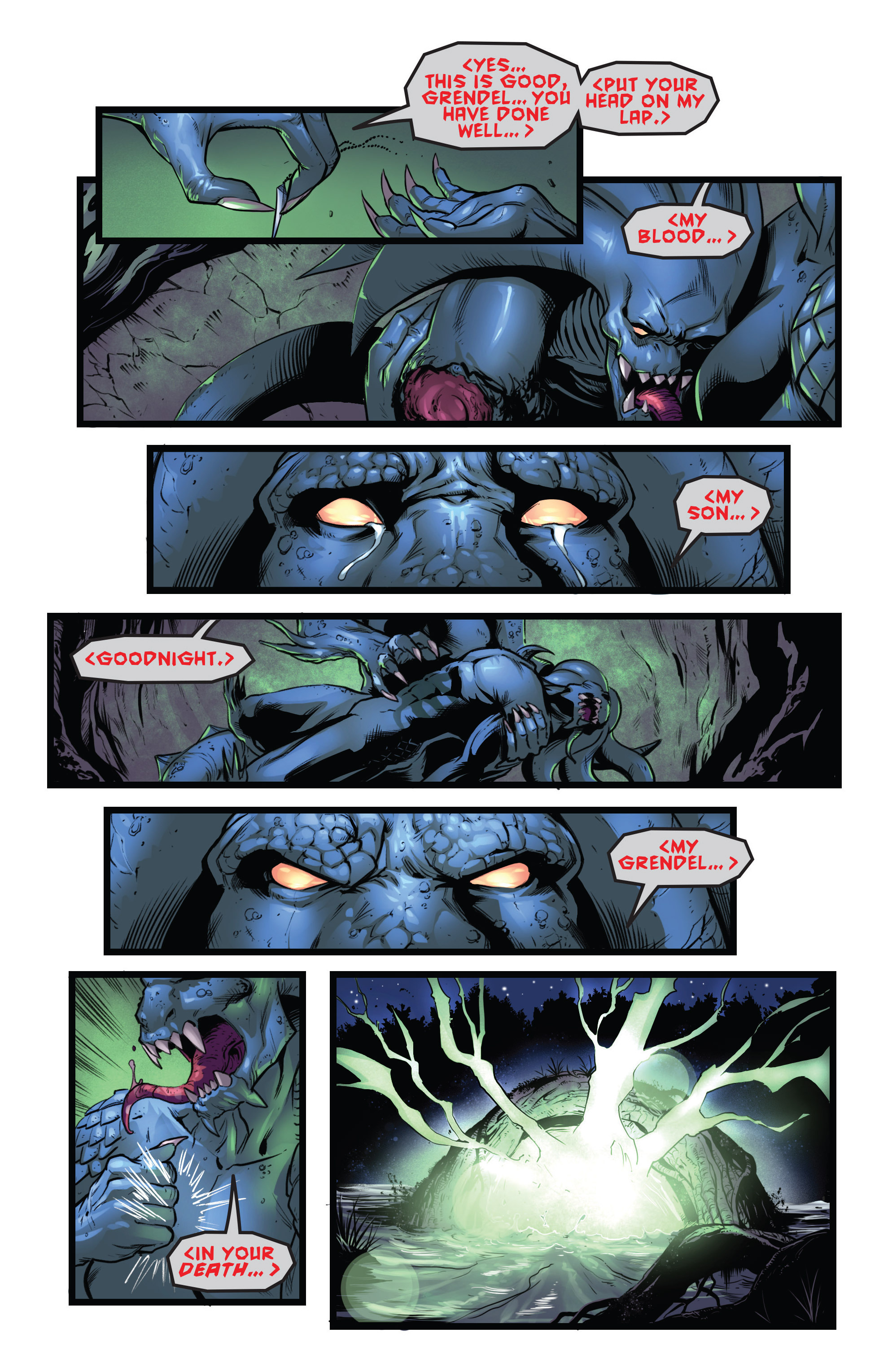 Grimm Fairy Tales (2005) issue 109 - Page 23