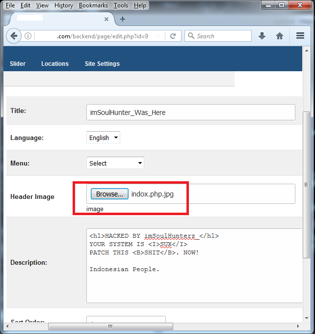 Tutorial Bypass Extension Menggunakan Tamper Data Developer Gaptek
