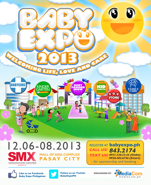 EconomicTimesenjoyingwonderfulworld The Baby Expo 2013
