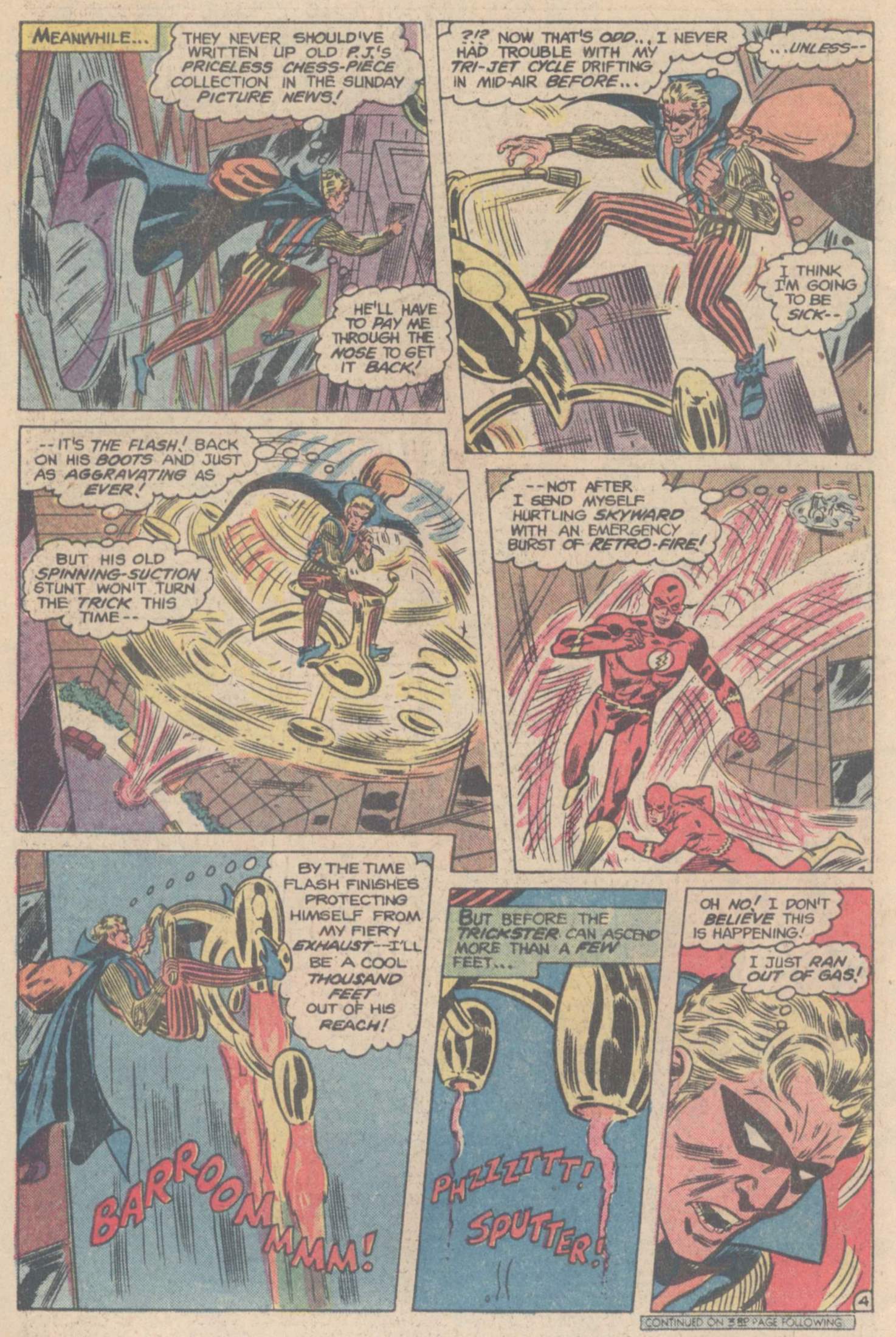 Read online The Flash (1959) comic -  Issue #285 - 6