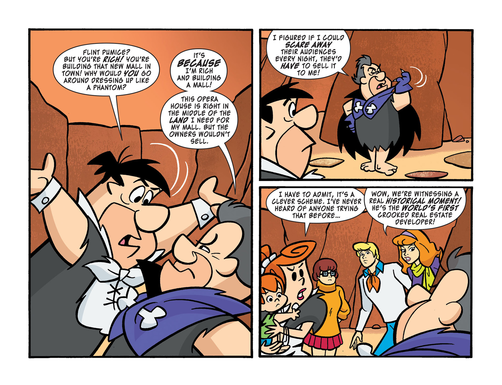 Read online Scooby-Doo! Team-Up comic -  Issue #14 - 11