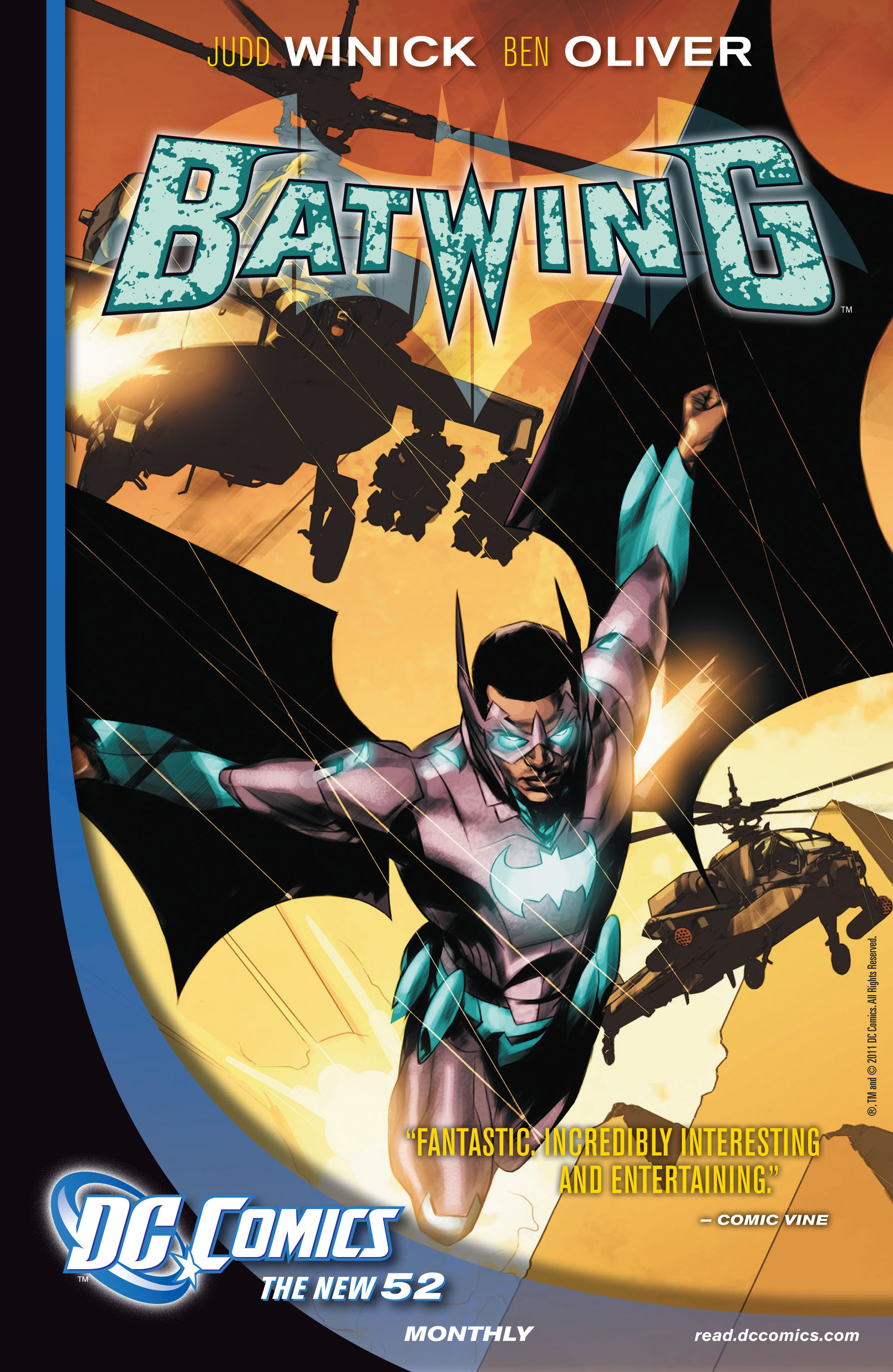Read online Batgirl (2011) comic -  Issue #4 - 22