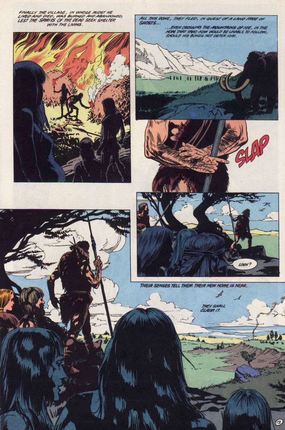 Read online Swamp Thing (1982) comic -  Issue #88 - 13