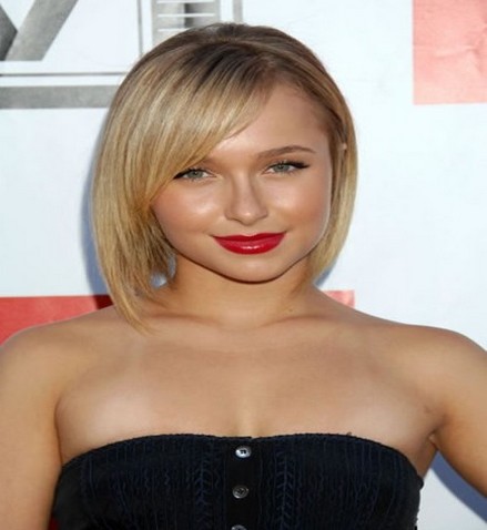 The Best Inverted Bob Hairstyles 2013