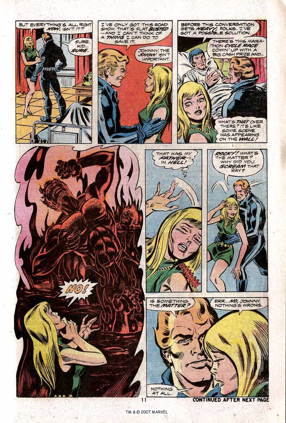 Ghost Rider (1973) issue 8 - Page 13