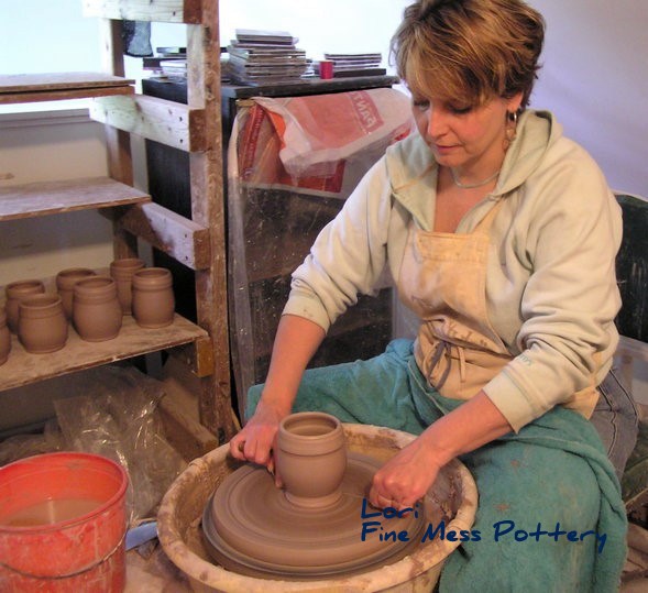 Maine Pottery Tour