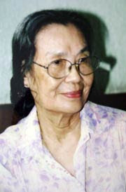 Nhà văn Lê Minh