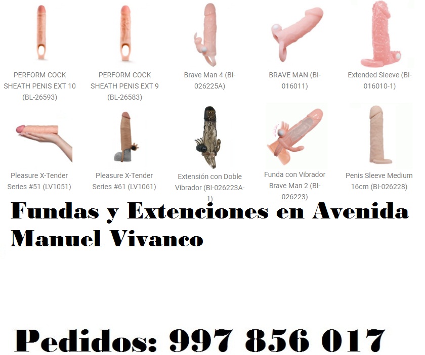 en Avenida Manuel Vivanco