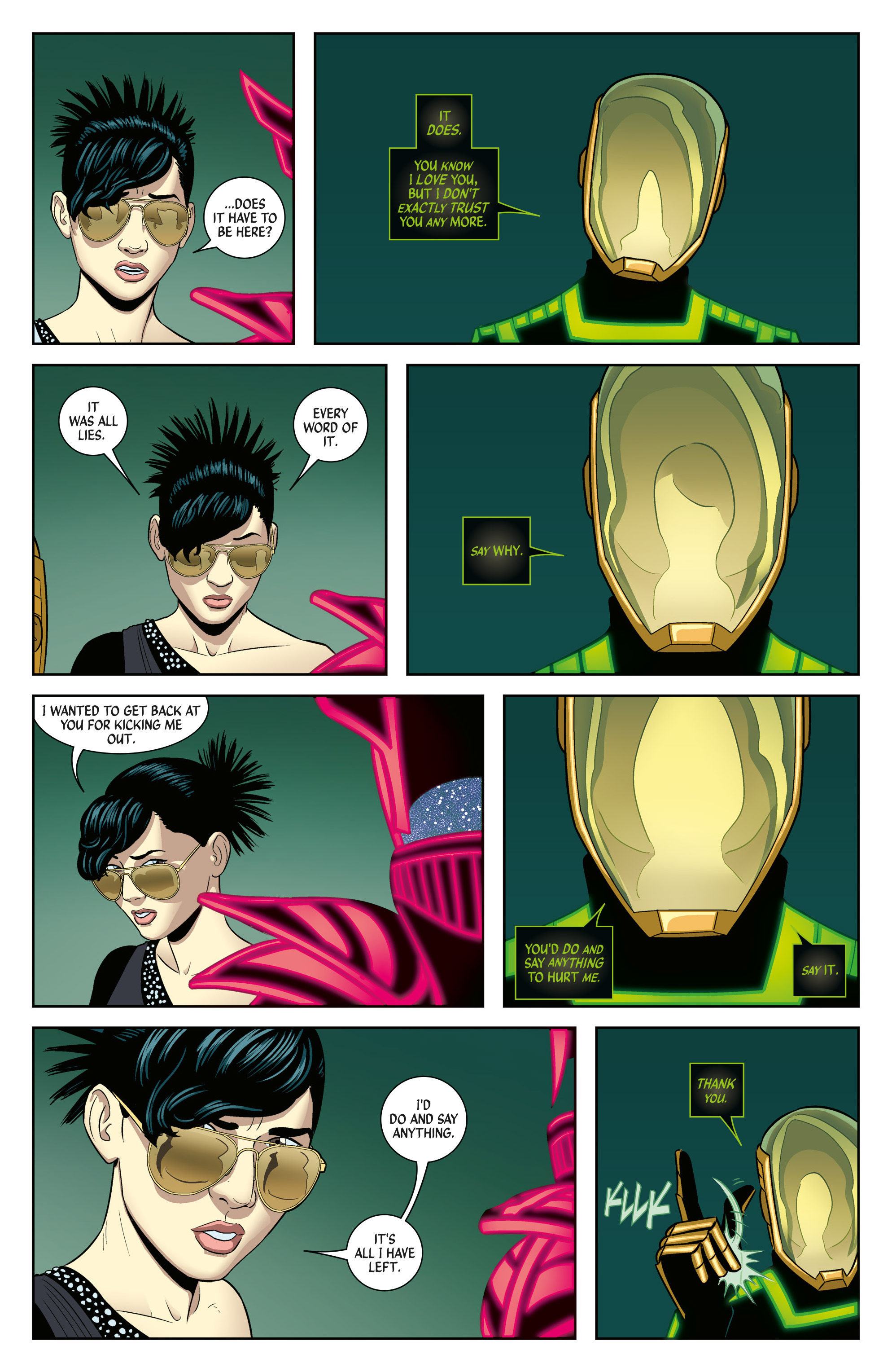 The Wicked + The Divine issue TPB 2 - Page 44