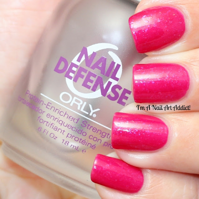 Essence Nail Colour 3 // Party All Night Long over Shopping Trip in Soho