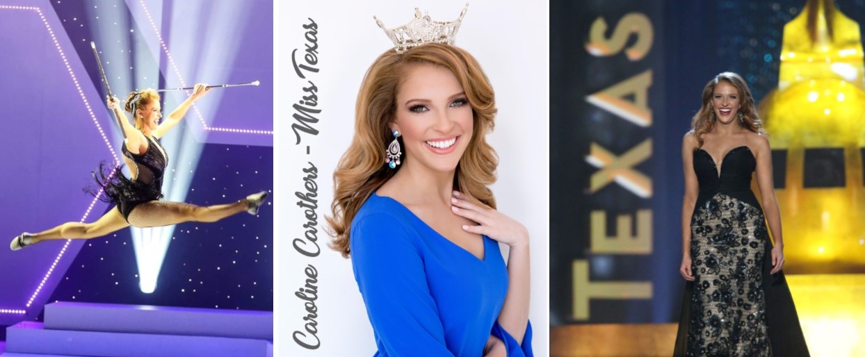 Twirling is Catching - Texas Edition: