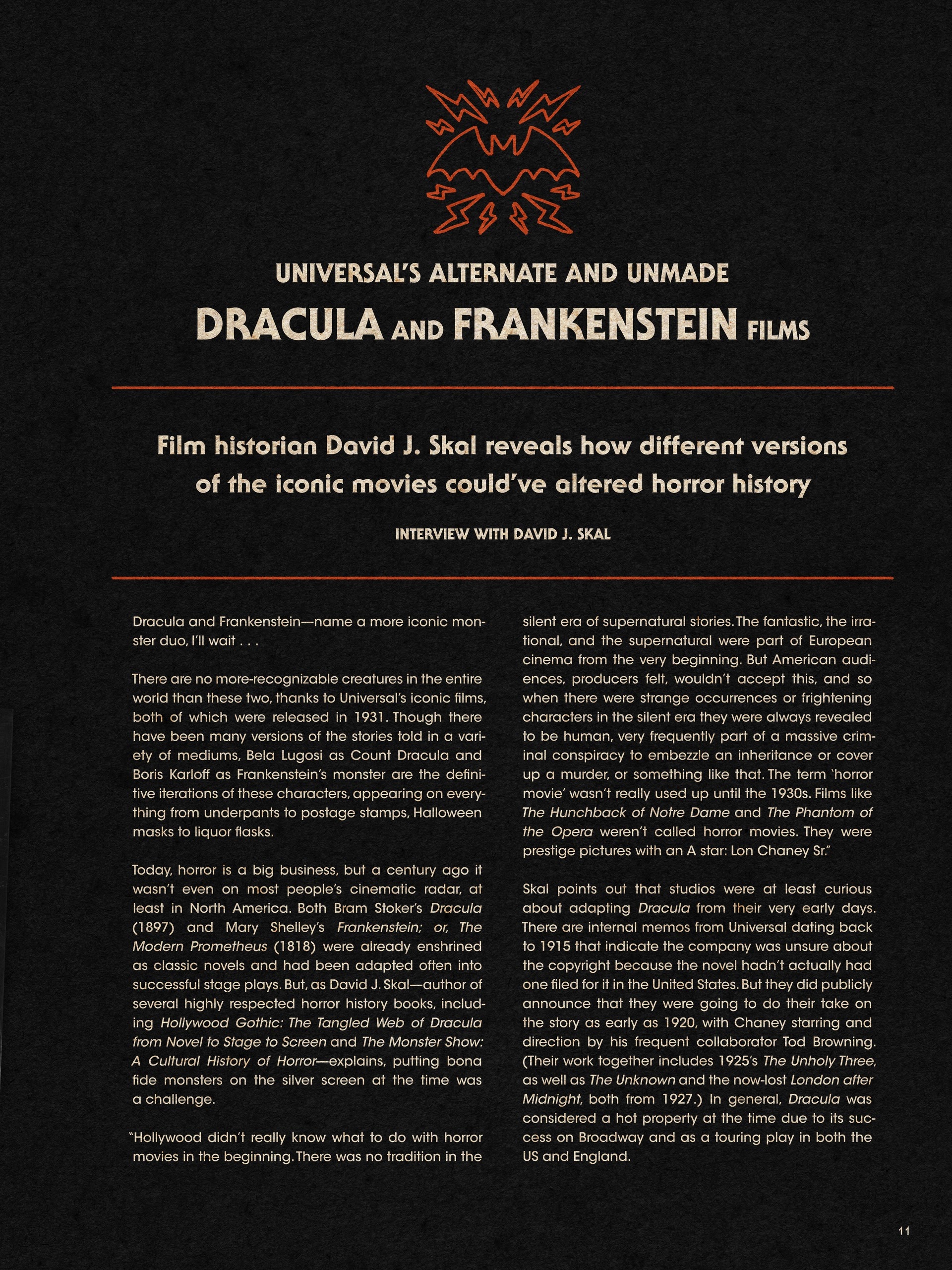 Read online Untold Horror comic -  Issue # TPB (Part 1) - 14