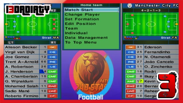 باتش 2021 لبيس 6 الدوري المصري بحجم صغير Pes 2006 Arab Stars Patch 2021