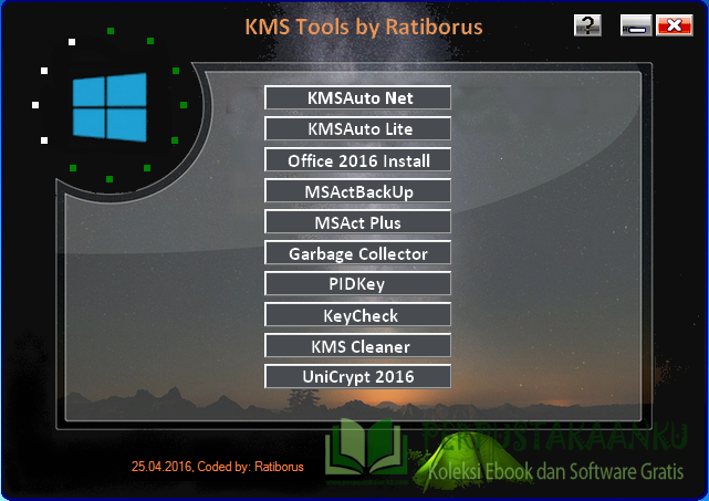 windows server 2016 activator kmspico