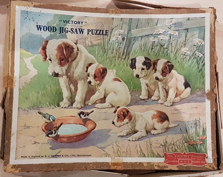 victory wooden jigsaw puzzles