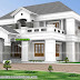 Colonial type 4750 sq-ft home