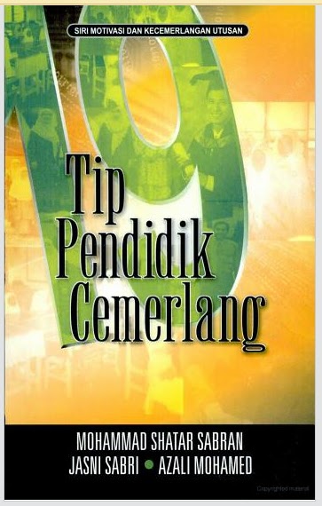 19 TIP PENDIDIK CEMERLANG keluaran Utusan