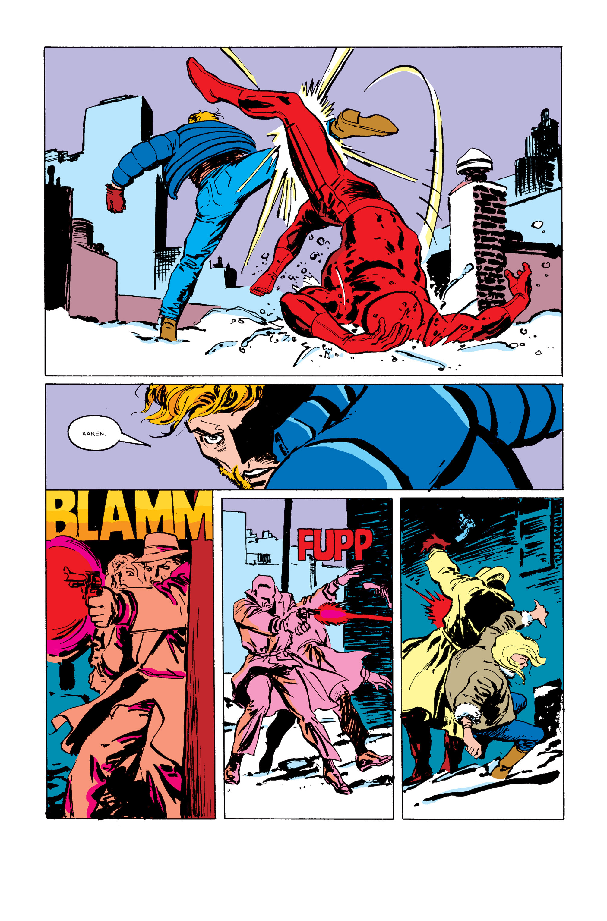 Daredevil (1964) 231 Page 20